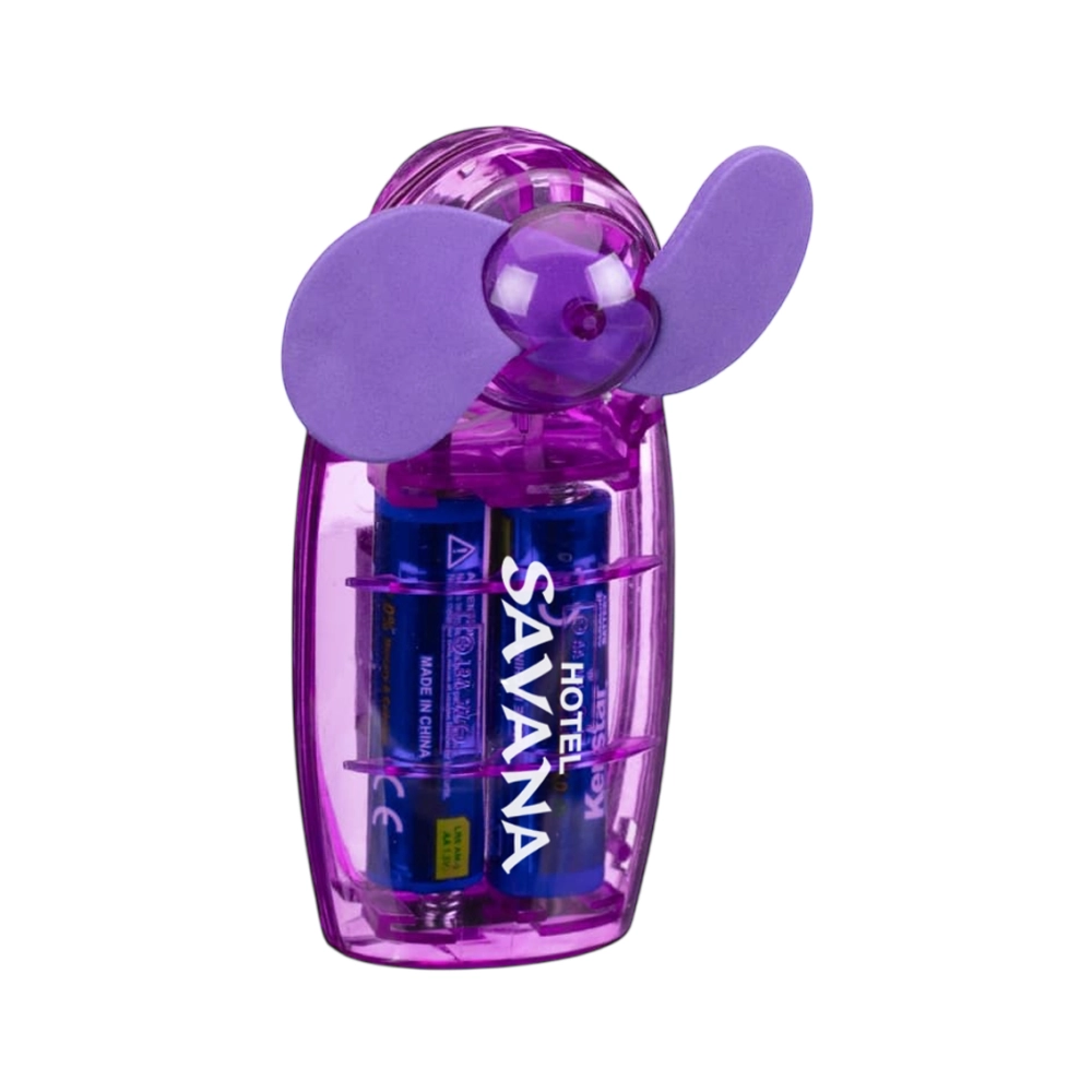 Battery Handheld Pocket Fan